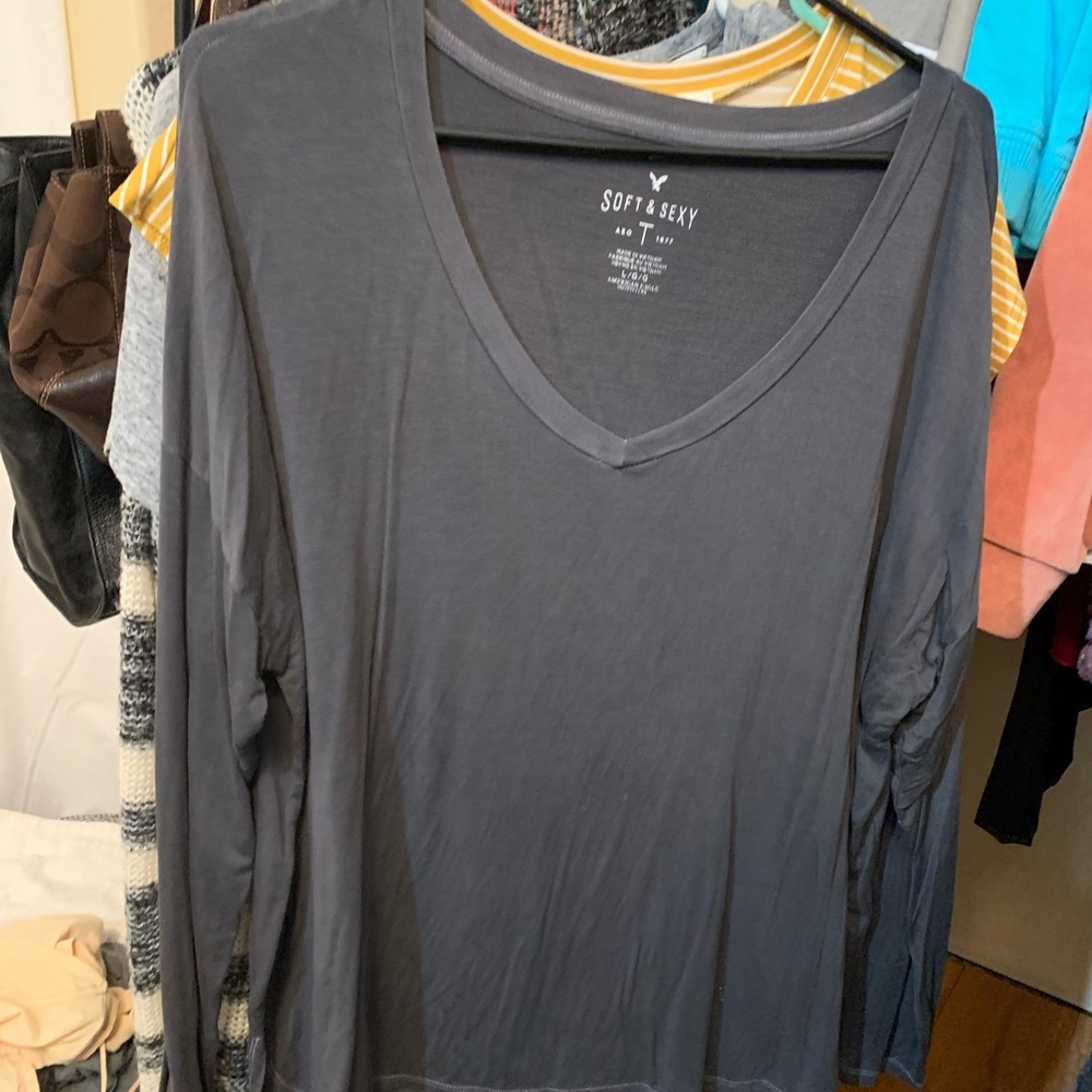 Soft and sexy ae - large